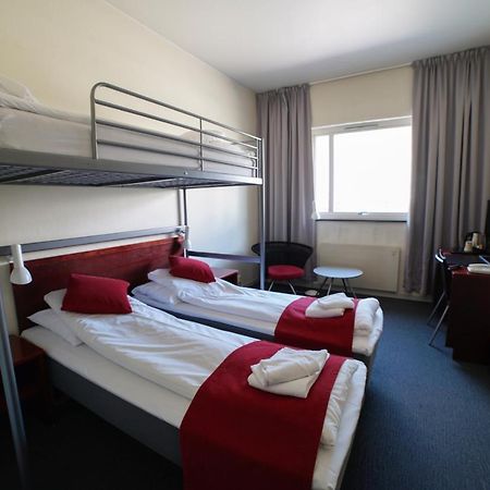 Sitla Hotel & Appartments Ovre Ardal 외부 사진