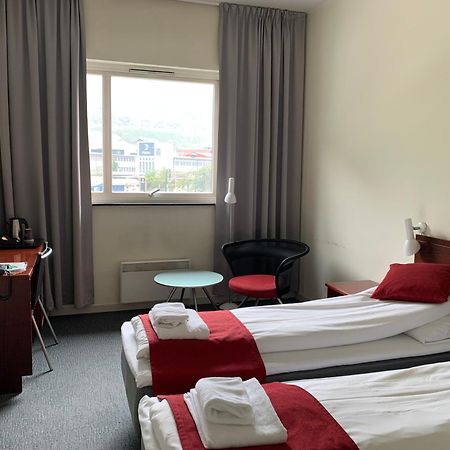 Sitla Hotel & Appartments Ovre Ardal 외부 사진