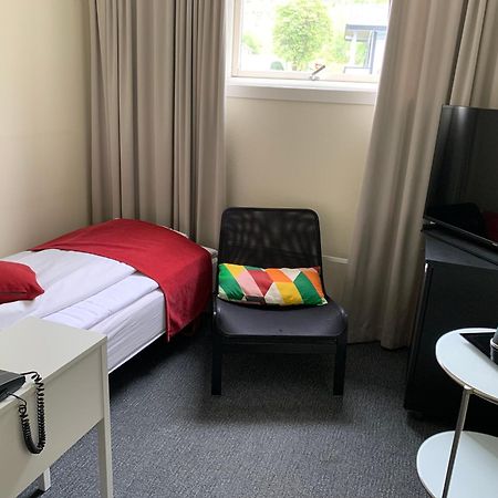 Sitla Hotel & Appartments Ovre Ardal 외부 사진