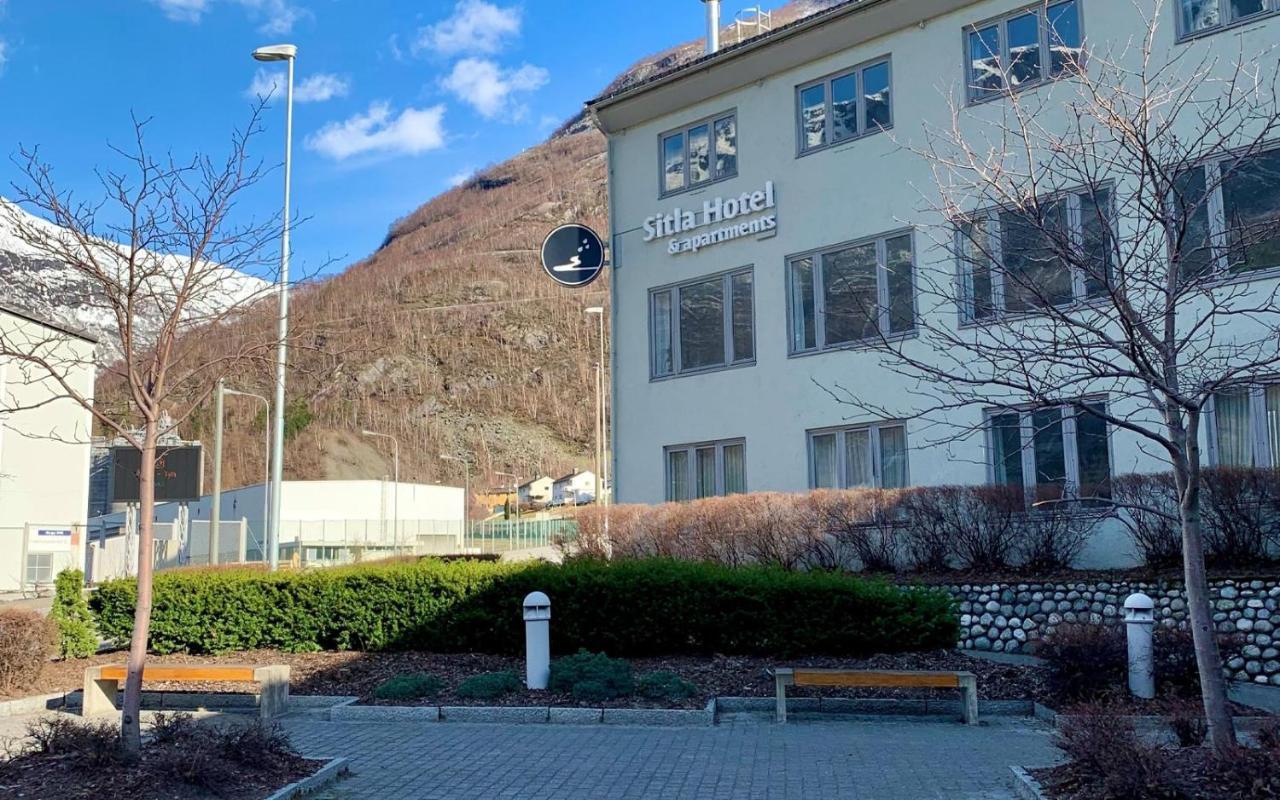 Sitla Hotel & Appartments Ovre Ardal 외부 사진