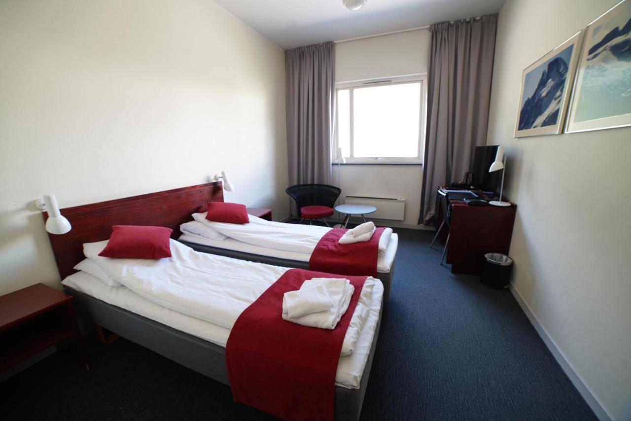 Sitla Hotel & Appartments Ovre Ardal 외부 사진