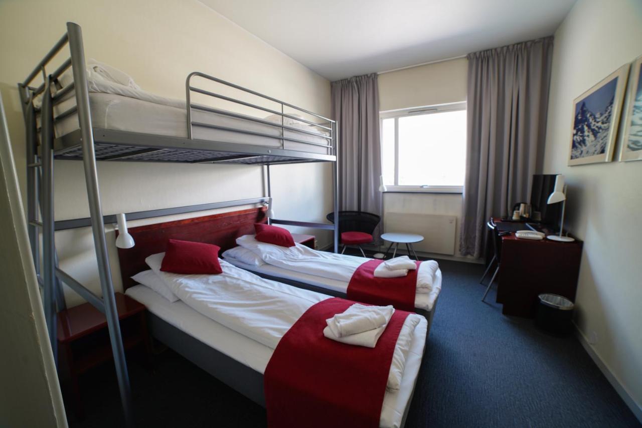Sitla Hotel & Appartments Ovre Ardal 외부 사진