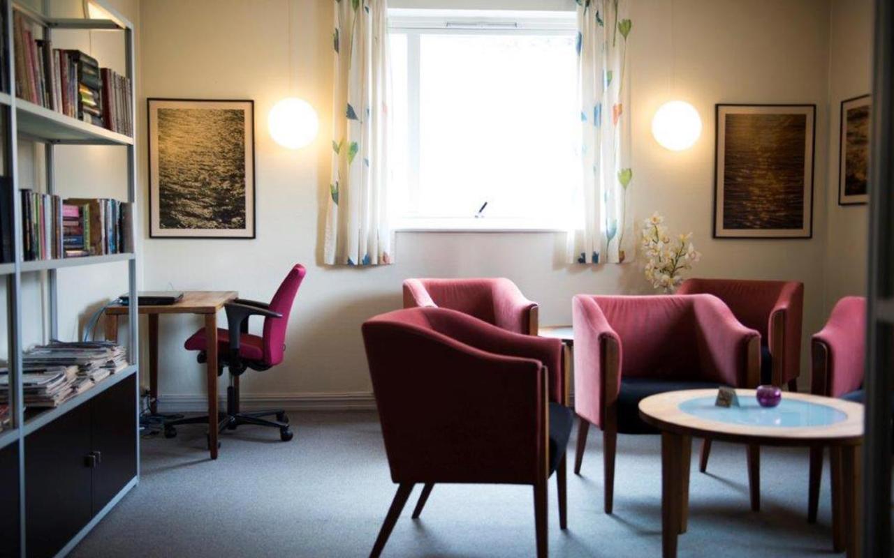 Sitla Hotel & Appartments Ovre Ardal 외부 사진