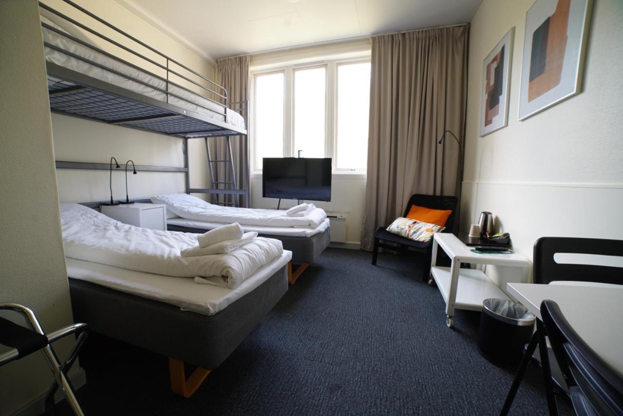 Sitla Hotel & Appartments Ovre Ardal 외부 사진