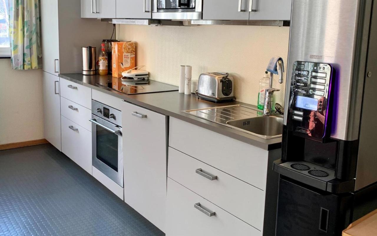 Sitla Hotel & Appartments Ovre Ardal 외부 사진