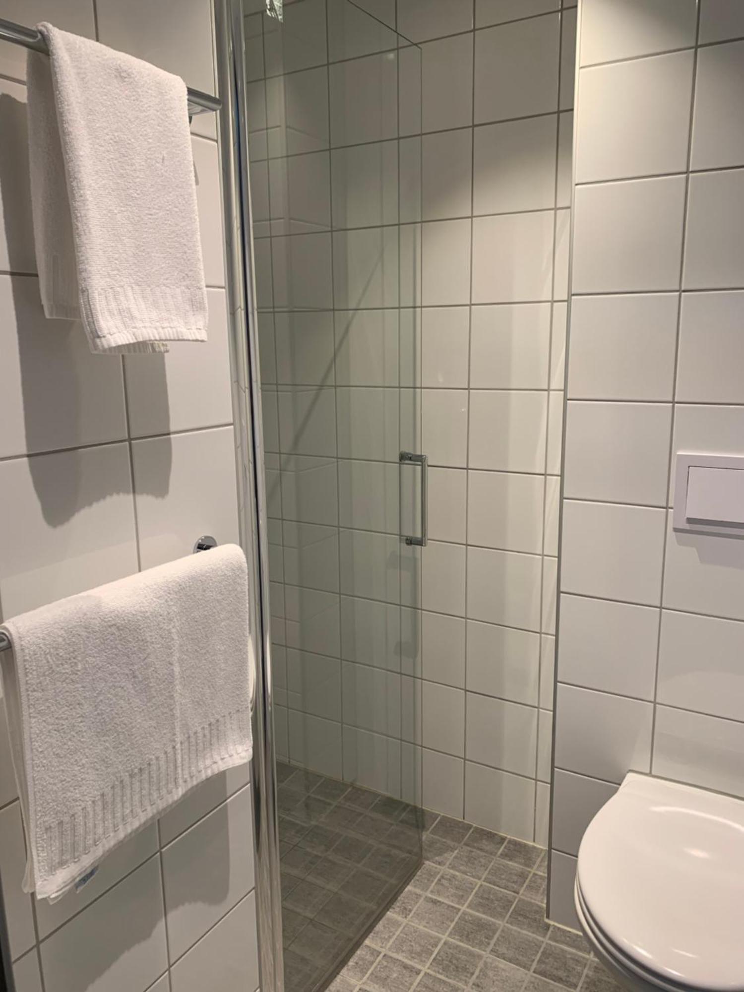 Sitla Hotel & Appartments Ovre Ardal 외부 사진