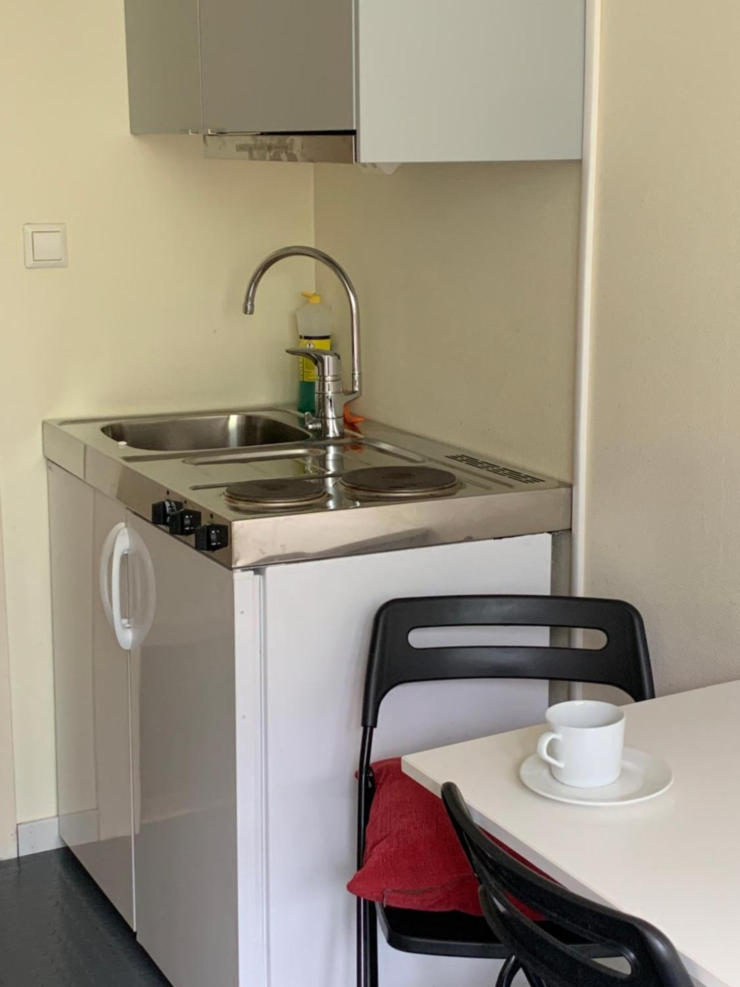 Sitla Hotel & Appartments Ovre Ardal 외부 사진