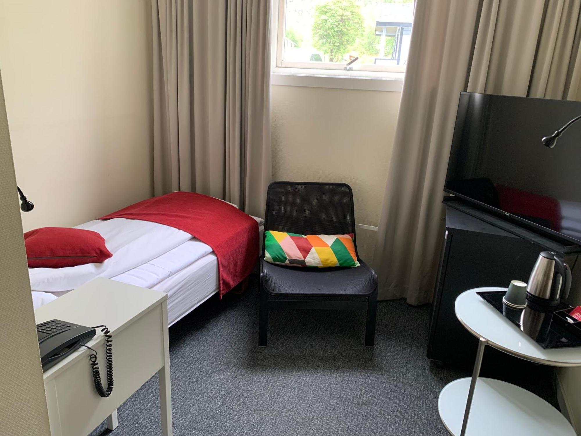 Sitla Hotel & Appartments Ovre Ardal 외부 사진