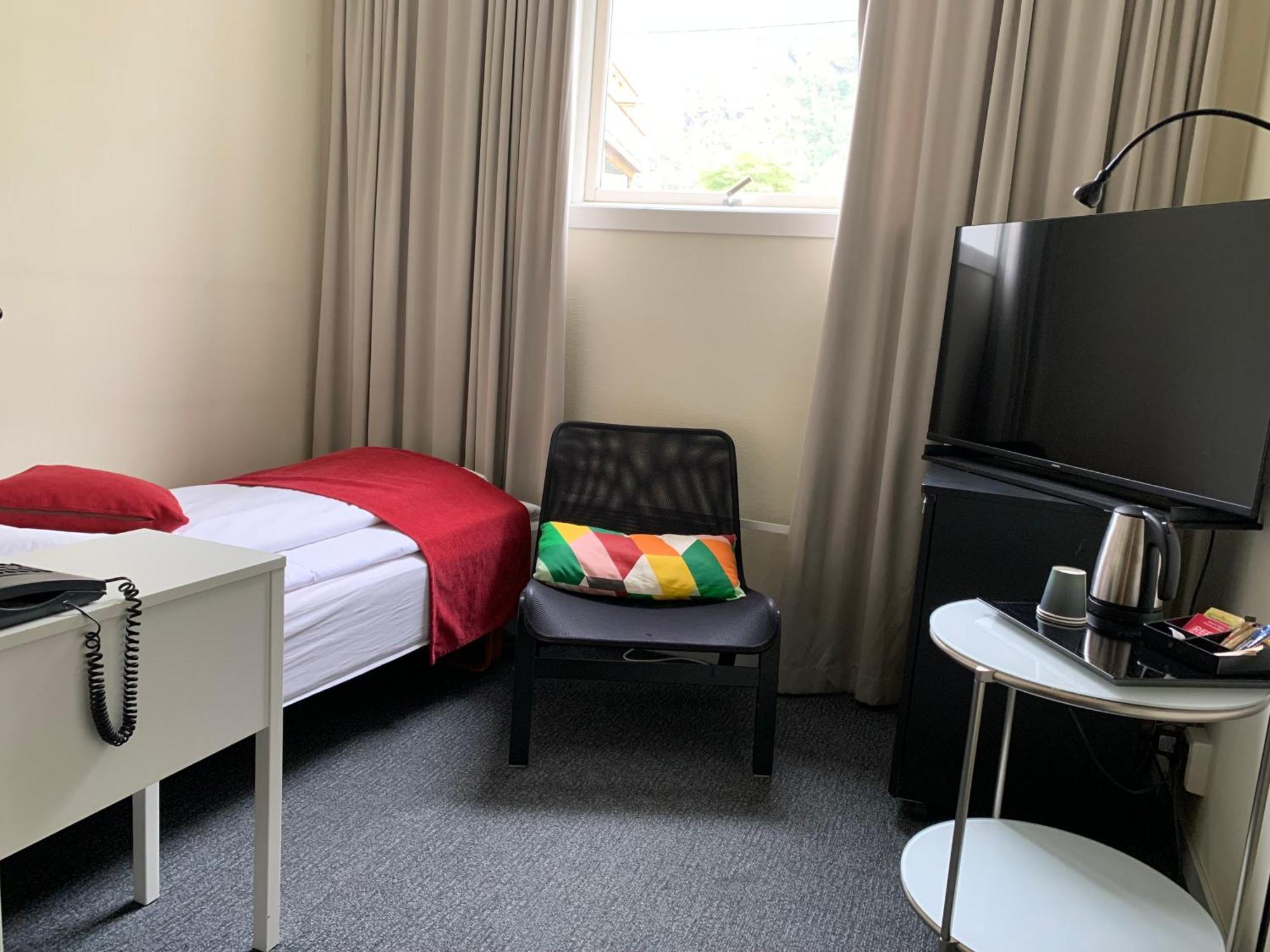 Sitla Hotel & Appartments Ovre Ardal 외부 사진